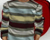 ESPN- Striped Sweater .1