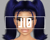 Twin Tails | Blue