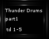 (SW)Thunder Drums