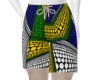 Africa Print Boy Pants Y