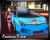 (E)Racing City: Neon Car