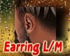 G~ Earring L / M