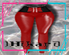 H►Pants Rll Red