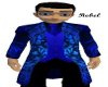 Blue Zoot Suit