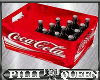 Coke Bottle Carton