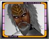  Klingon Beard Grey