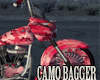 Jm Camo Bagger