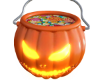 V-Halloween Bucket