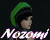 [YD] Nozomi green/black