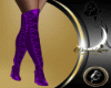 RL Purple Boots/Set 6
