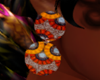 FG~ Lady Africa Earrings