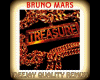 Bruno Mars-Treasure