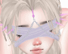 Blind Lila Silver