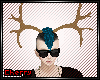 Cute Antlers Derivable