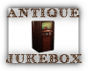 [S9] Antique Jukebox