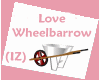 (IZ) Love Wheelbarrow