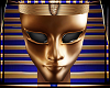 Gold Pharaoh Mask VII