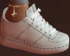 JZ White Sneakers