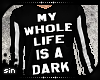 + Dark Rooms Sweater