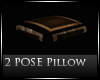 [Nic] 2 pose pillow