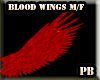 (PB)Vampire Blood Wings
