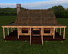 Country Cabin Poseless
