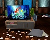 Under the sea tv stand
