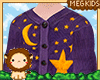 Kids Sweater Stars
