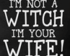 SD Not A Witch Ur Wife