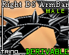 [T] RT Ds ArmBand-Deriva
