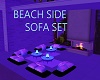 Beach Side Sofa Set