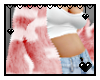 R │ Pink Fur Layerable