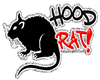 Hood Rat anim glitter