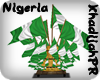 ~KPR~NigeriaFlagsStand