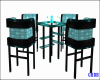 GHDB Teal Chairs