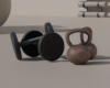 Gym Yoga Weights