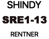SHINDY - Rentner