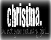 B.F Christina A Platform
