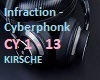Infraction - Cyberphonk