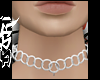 chained choker