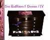 LV/One BR FeM Dresser