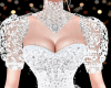 Sparkle White Gown