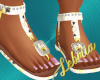 Kaniela Thongs Sandals