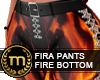 SIB - Fire Laced Pants