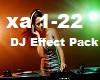 W! DJ  Effect Pack