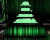 (KS) Emerald WeddingCake