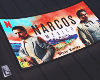  '  Narcos by Ranks