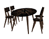 Dining Table & Chairs 1