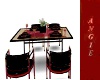 !ABT table red black