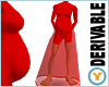 Pregnant Bodysuit/Dress